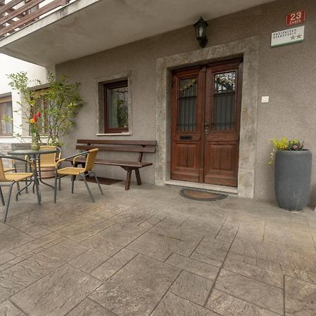 Apartment Gaja トールミン エクステリア 写真