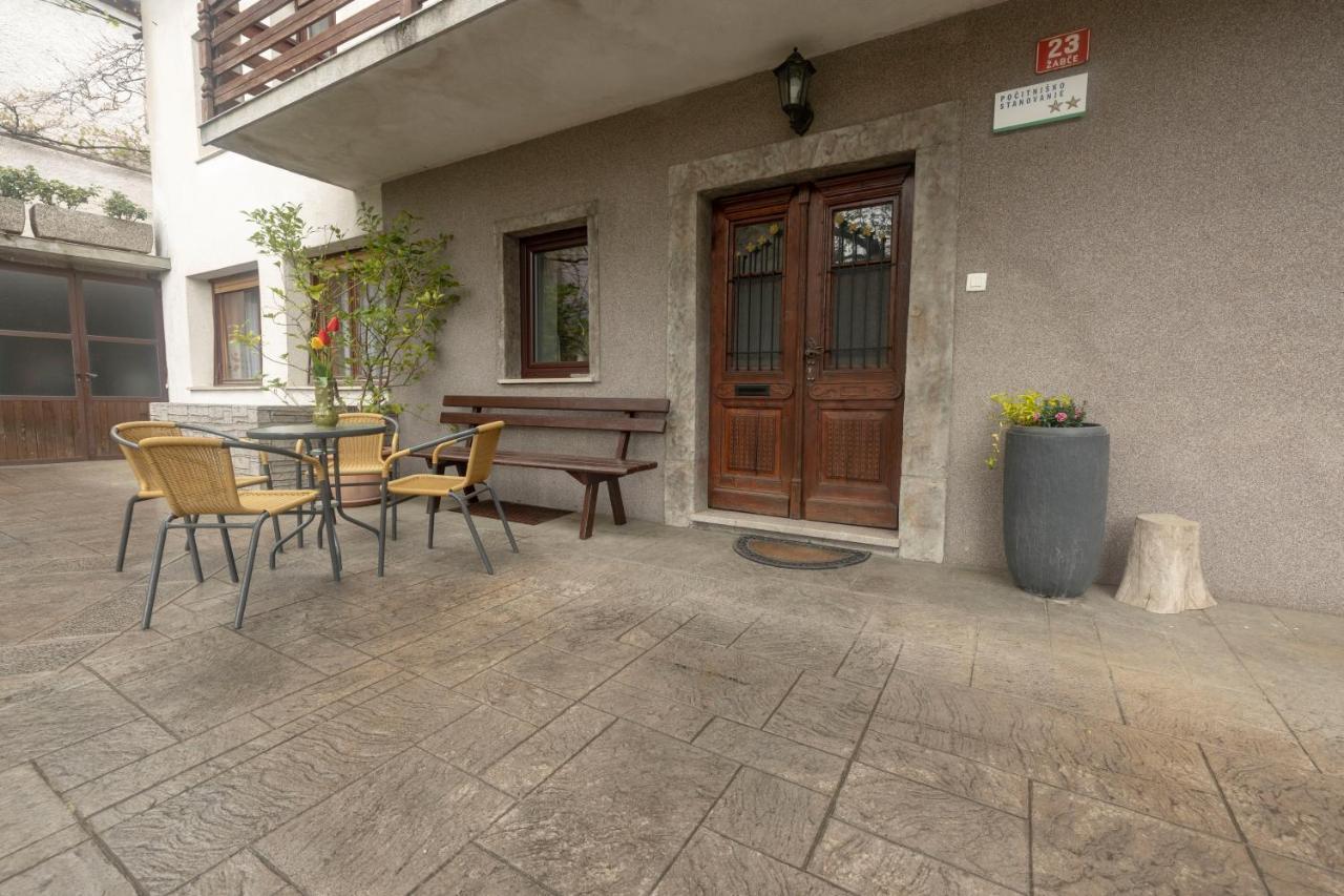 Apartment Gaja トールミン エクステリア 写真