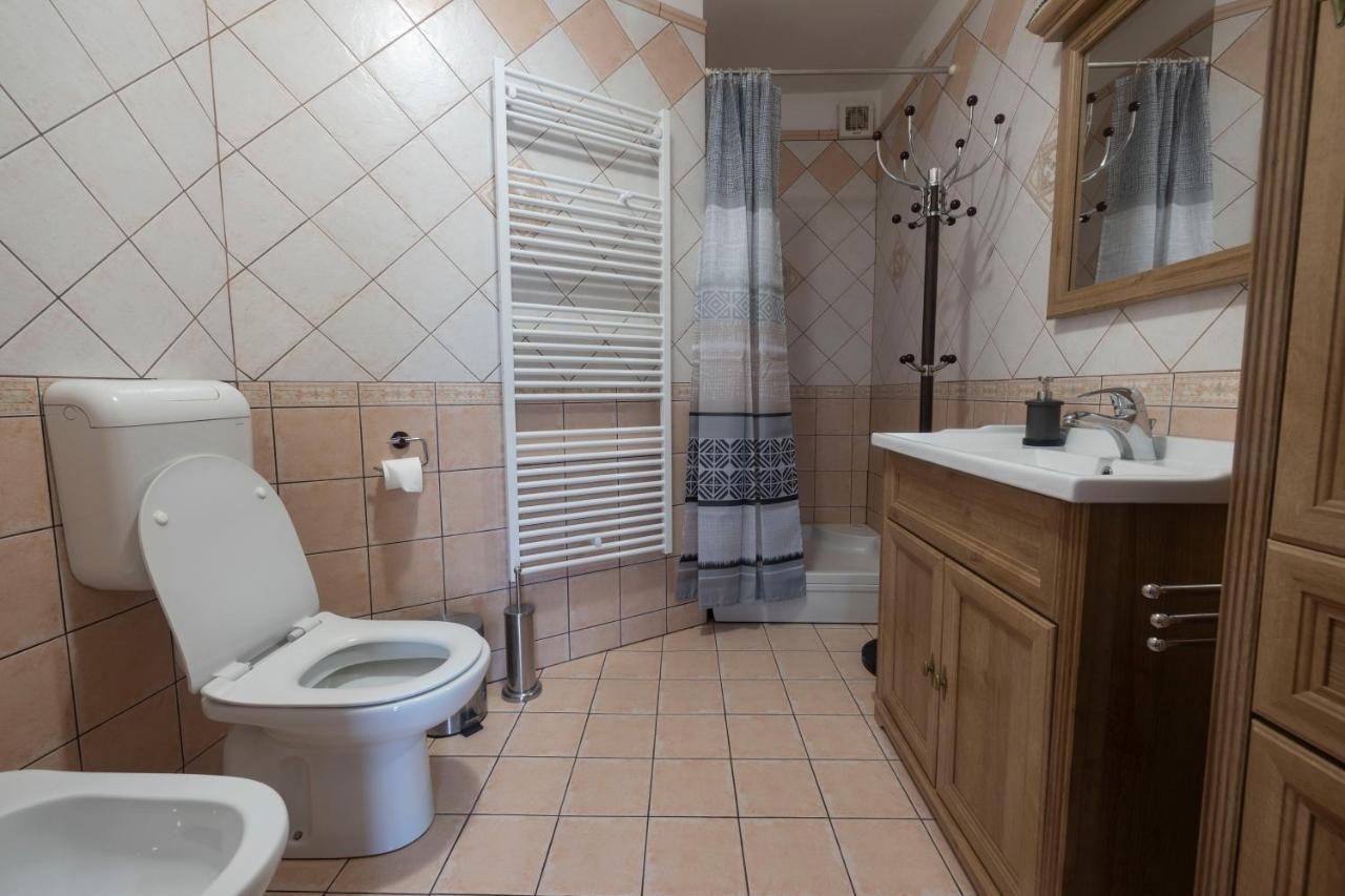 Apartment Gaja トールミン エクステリア 写真